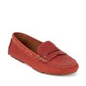 G.H Bass & Co Patricia Spice Shoe, Size 8